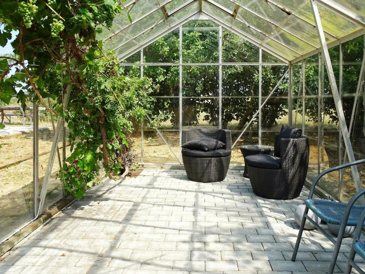 14 Person Holiday Home In R Sk Bing Aeroskobing Exterior foto