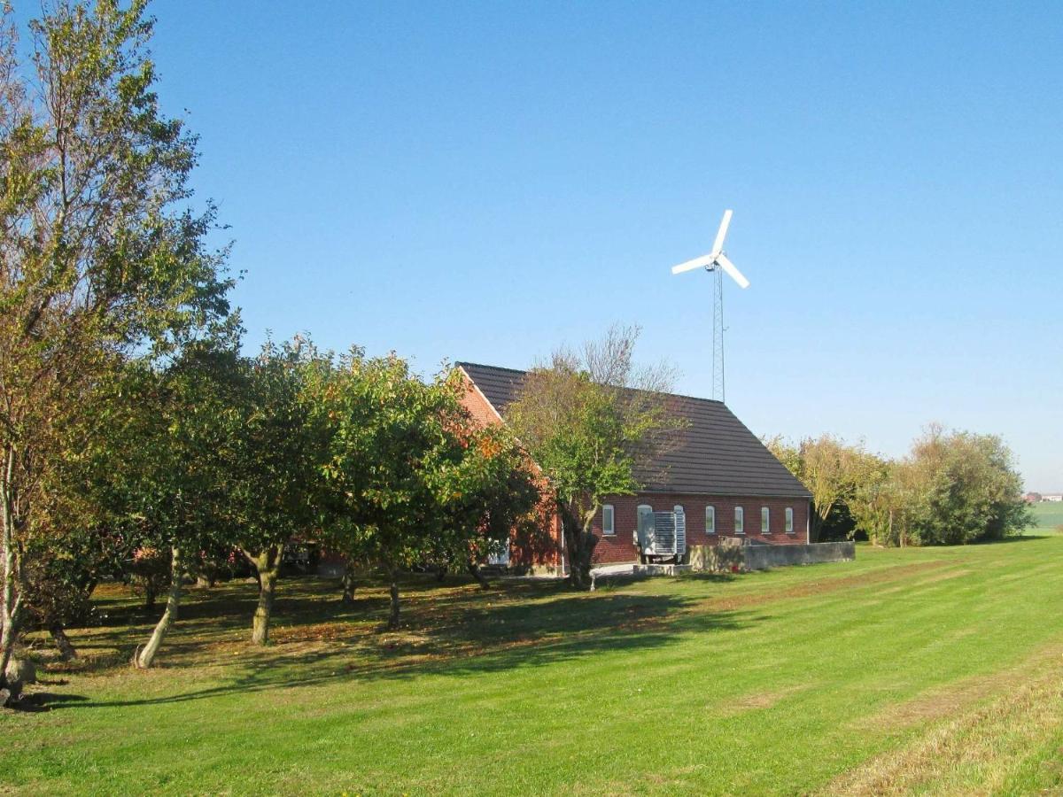 14 Person Holiday Home In R Sk Bing Aeroskobing Exterior foto
