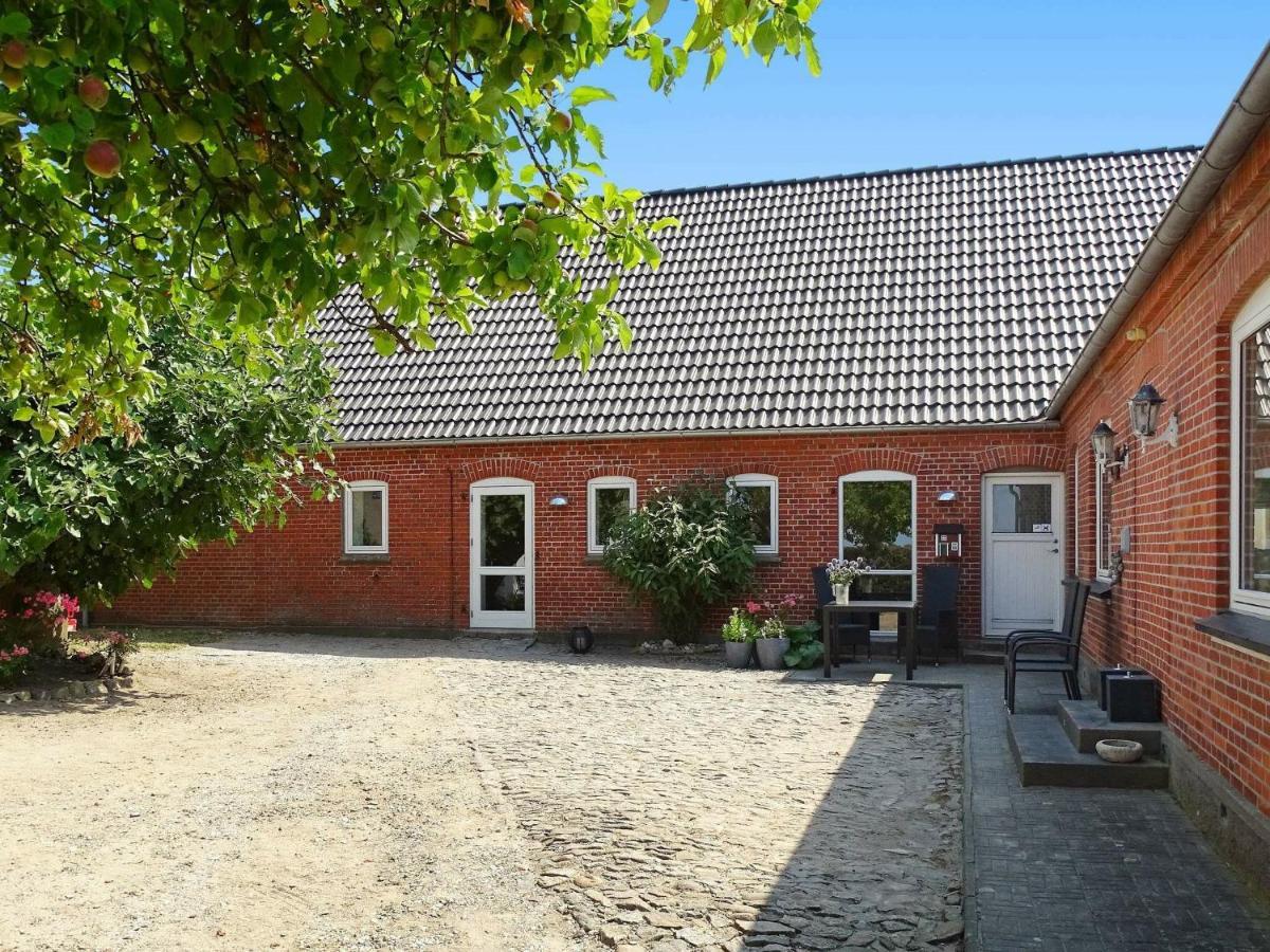 14 Person Holiday Home In R Sk Bing Aeroskobing Exterior foto