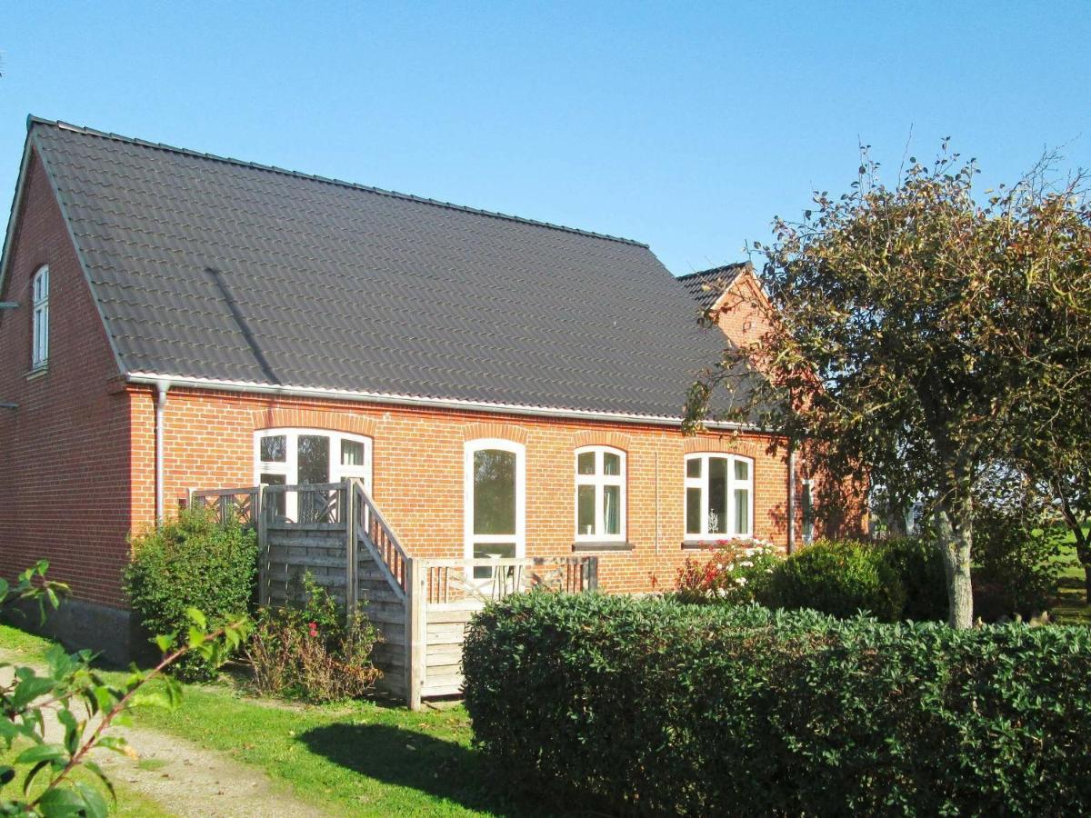 14 Person Holiday Home In R Sk Bing Aeroskobing Exterior foto