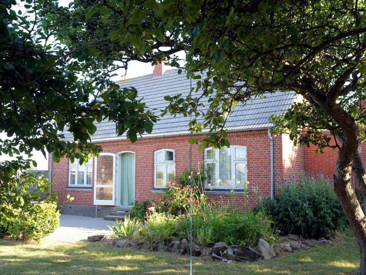 14 Person Holiday Home In R Sk Bing Aeroskobing Quarto foto