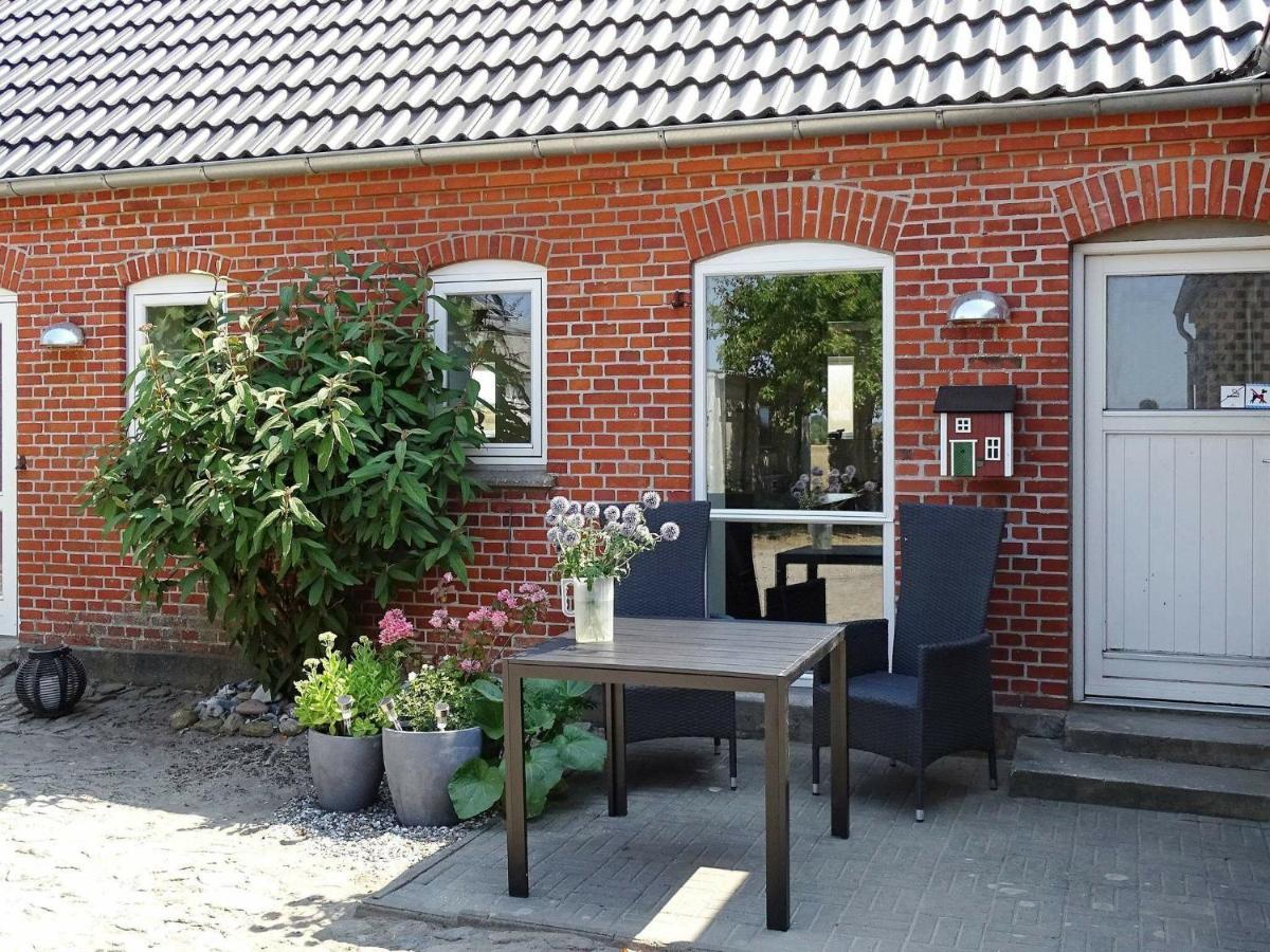 14 Person Holiday Home In R Sk Bing Aeroskobing Quarto foto